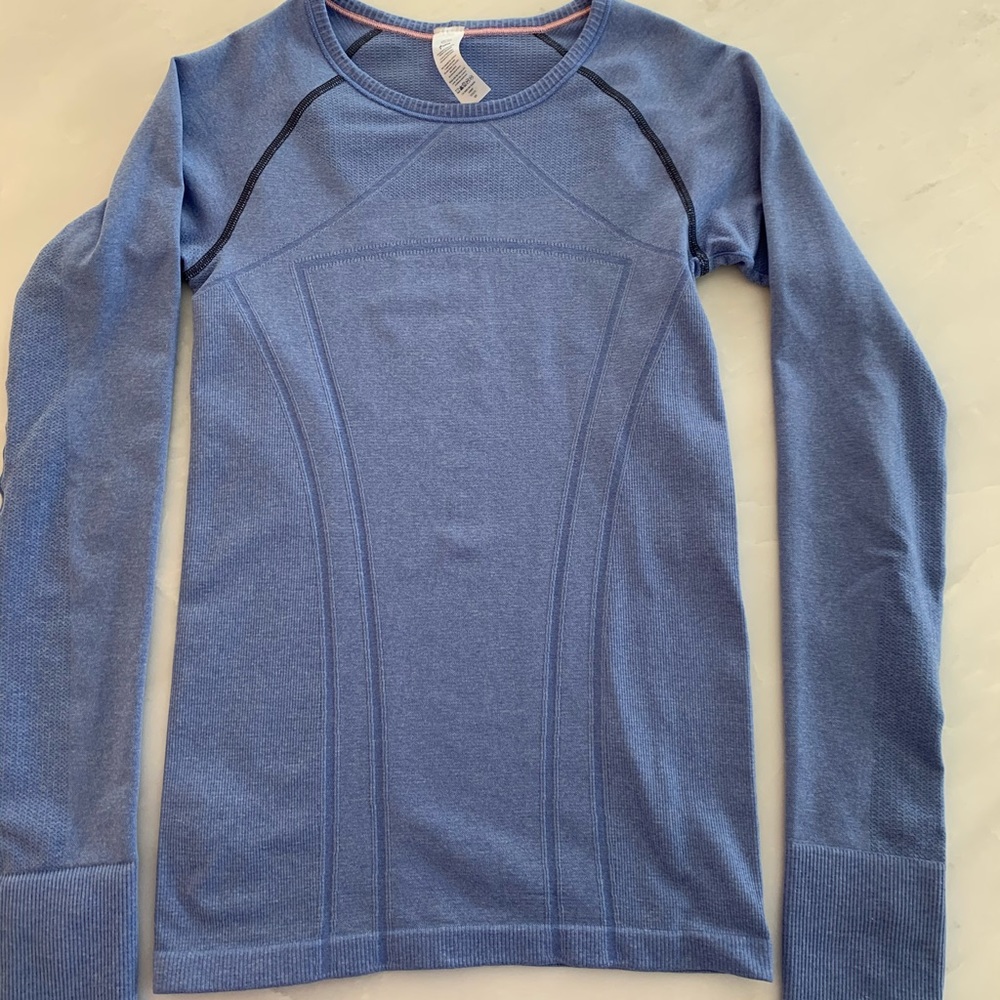 Ivivva Fly Tech Long Sleeve Shirt